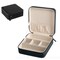 Multifunctional Jewelry Storage Case Soft Interior Moisture-Proof Lightweight Glasses Storage Box For Home